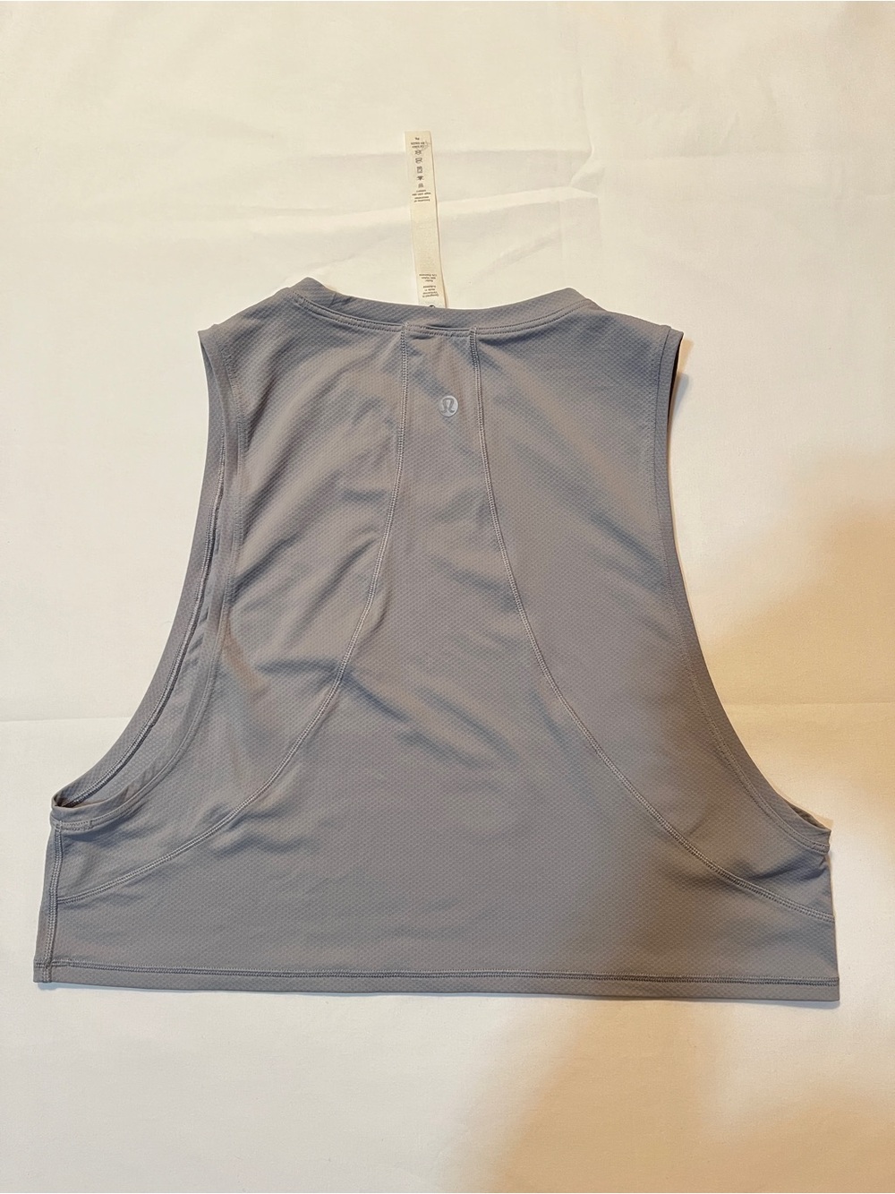 Muscle Love Crop Tank Lululemon size 6
